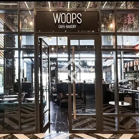 Appartement Stunning Skyview Luxury Floor In High Floor *