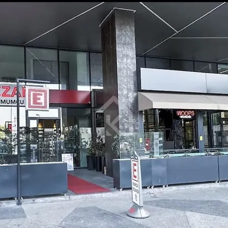 Stunning Skyview Luxury Floor In High Floor Apartamento *