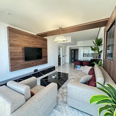 Stunning Skyview Luxury Floor In High Floor Apartamento *