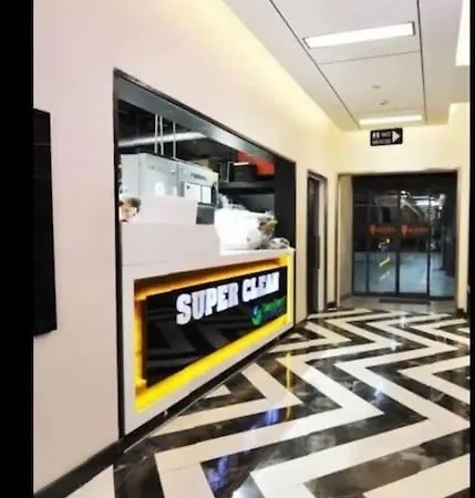 Stunning Skyview Luxury Floor 40 Appartement *