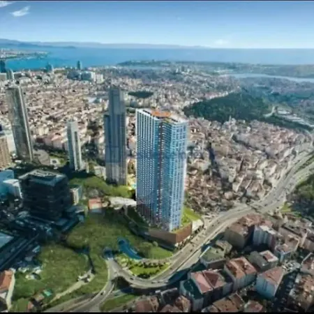 Stunning Skyview Luxury Floor 40 Appartement