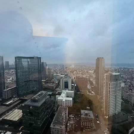 Stunning Skyview Luxury Floor 40 * Istambul