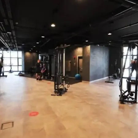 Stunning Skyview Luxury Floor 40 Appartement *