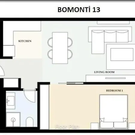 Stunning Skyview Luxury Floor 40 Appartement *