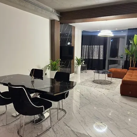 Stunning Skyview Luxury Floor 40 Istambul