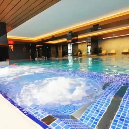 Stunning Skyview Luxury Floor 40 * Istambul