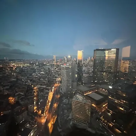 Appartement Stunning Skyview Luxury Floor 40