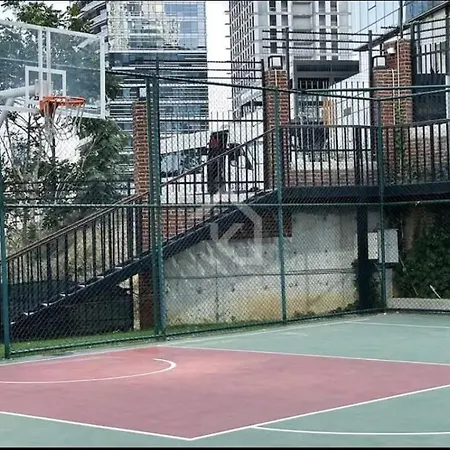 Stunning Skyview Luxury Floor In High Floor * Istanbulská provincie