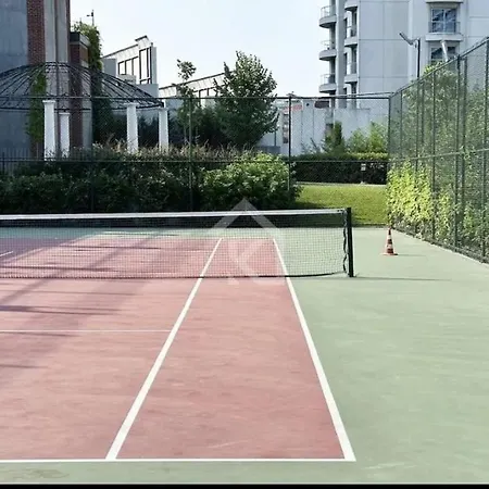 Apartmán Stunning Skyview Luxury Floor In High Floor