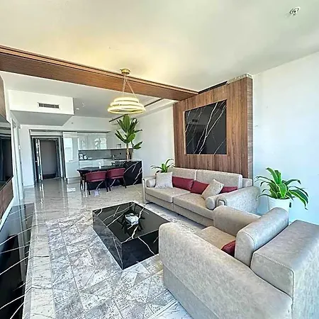 Apartamento Stunning Skyview Luxury Floor In High Floor *