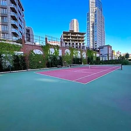 Apartamento Stunning Skyview Luxury Floor In High Floor *