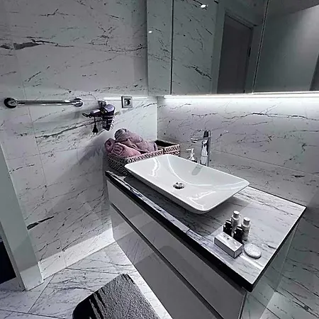 Stunning Skyview Luxury Floor In High Floor * Стамбул