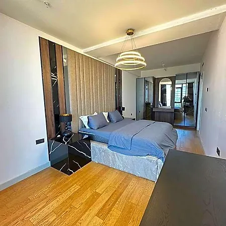 Stunning Skyview Luxury Floor In High Floor Apartamento