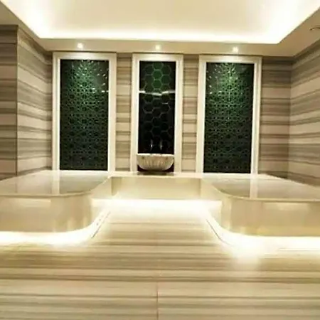 Stunning Skyview Luxury Floor In High Floor * Istambul
