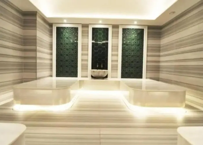 דירה Stunning Skyview Luxury Floor In High Floor