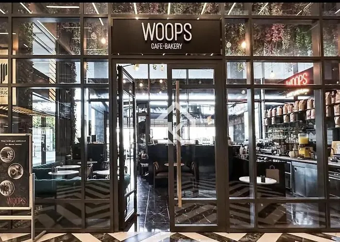 דירה Stunning Skyview Luxury Floor In High Floor *