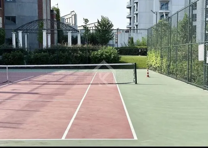 דירה Stunning Skyview Luxury Floor In High Floor