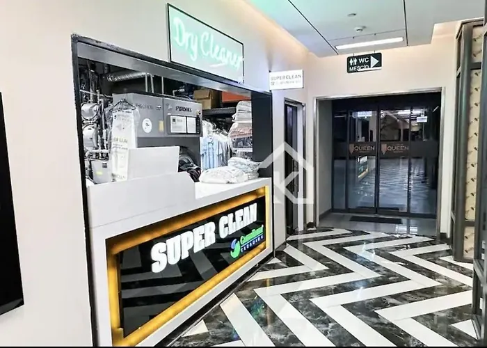 Stunning Skyview Luxury Floor In High Floor