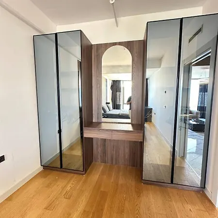 Stunning Skyview Luxury Floor In High Floor شقة
