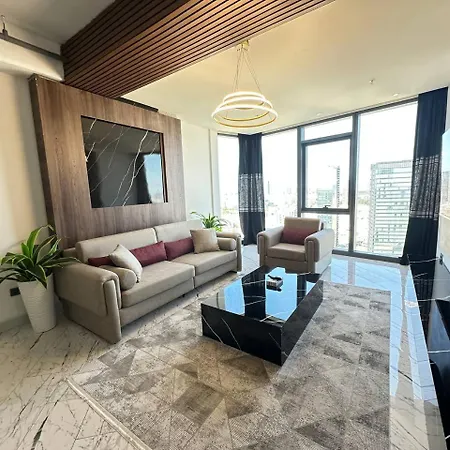 Stunning Skyview Luxury Floor In High Floor اسطنبول